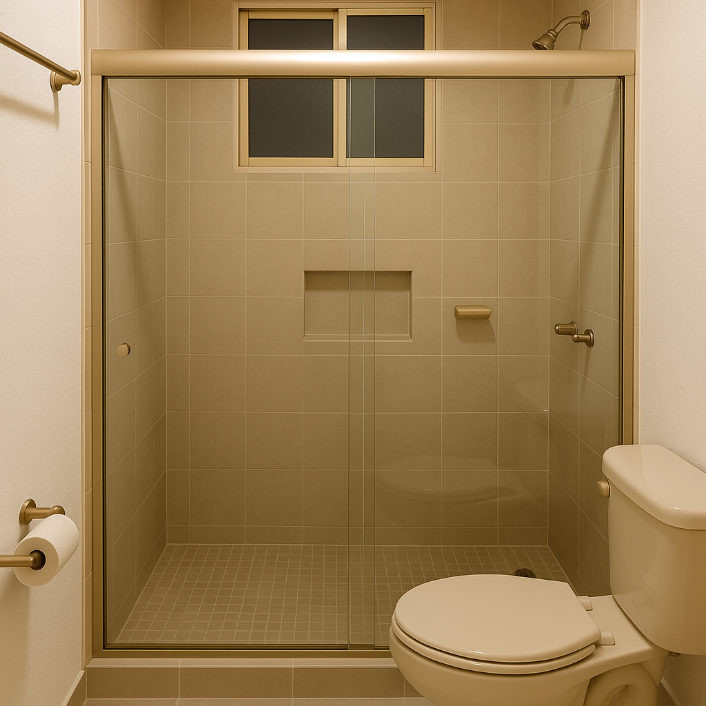 CANCELERIA PARA BAÑO