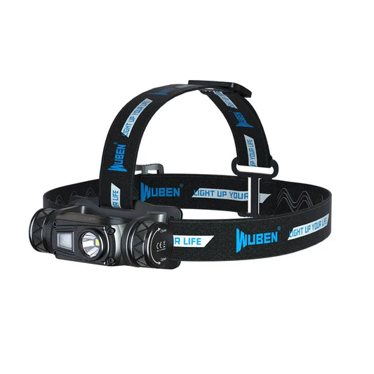 WUBEN H1 Rechargeable Led Headlamp-0